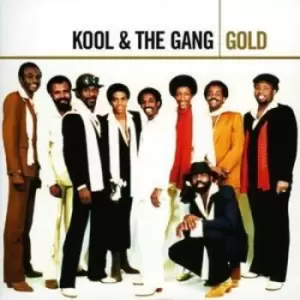 Image of Kool and the Gang - Gold CD Album - Used