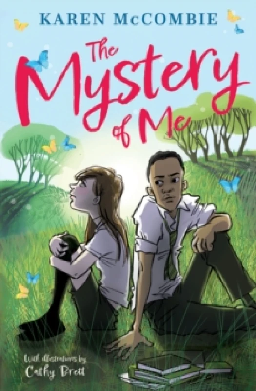 Image of The Mystery of Me Paperback / softback