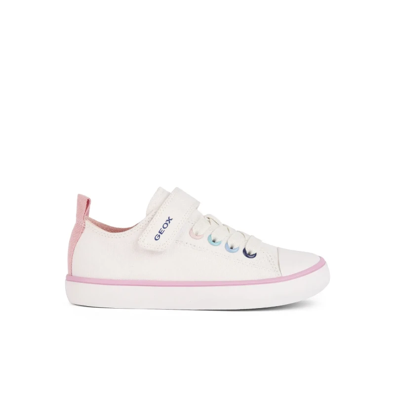 Image of Geox Trainers Geox Gisli Blanc Unisex 37