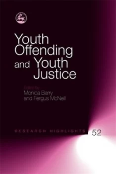Image of Youth Offending and Youth Justice by Monica Barry Paperback