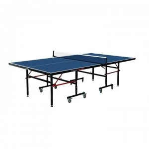 Image of Carlton GT 2000 Table Tennis Table - Blue
