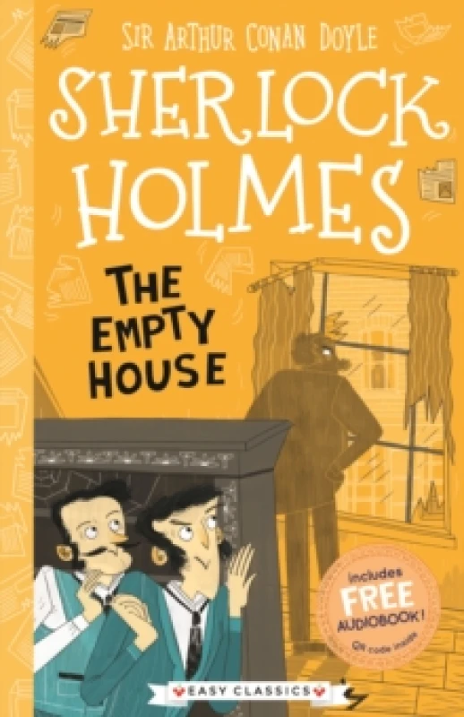 Image of The Empty House (Easy Classics) Paperback / softback