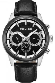Image of Gents Police Urban Rebel Watch PEWJF9004940