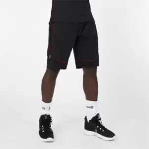 Image of Everlast Basketball Shorts - Black