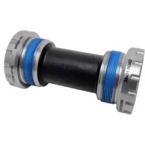Image of Shimano RS500 HollowTech II Road Bottom Bracket - Grey