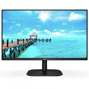 Image of AOC 24" 24B2XDAM Full HD LED Monitor