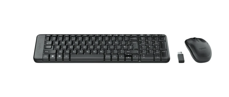 Image of Logitech Logitech Wireless Combo MK220 920-003157