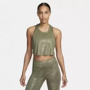 Image of Nike One Dri-FIT Womens Tank - Green