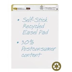 Image of Meeting Chart Pad Recycled Self adhesive Repositionable A1 2 x 30