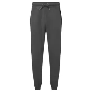 Image of TriDri Mens Classic Jogging Bottoms (L) (Charcoal)