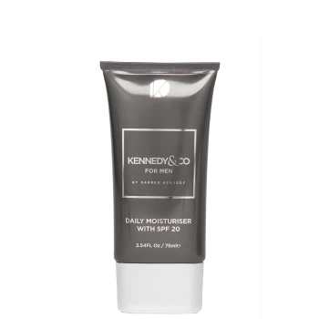 Image of Kennedy & Co Daily Moisturiser with SPF20 75ml