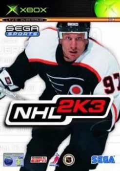 Image of NHL 2K3 Xbox Game