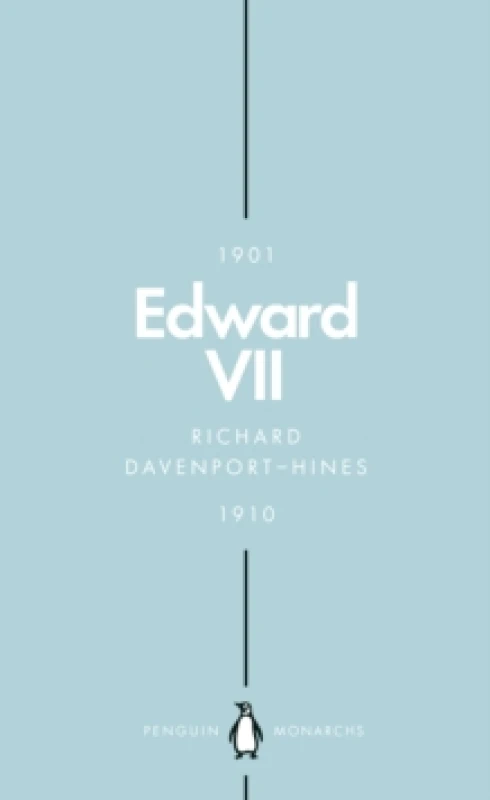 Image of Edward VII. Paperback. By R P T DavenportHines Books