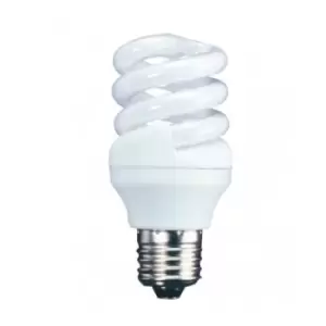 Image of Kosnic 11w CFL Spiral ES/E27 Cool White - ECO11SP2/E27-840