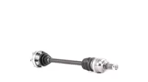 Image of RIDEX Drive shaft Rear Axle Left 13D0428 CV axle,Half shaft BMW,3 Touring (E91),3 Limousine (E90),1 Schragheck (E87),3 Coupe (E92),1 Schragheck (E81)