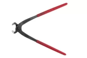 Image of Teng Tools MB449-11 11" / 280mm Mega Bite Tower Pincer Pliers (Vinyl Grip)