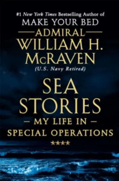 Image of sea stories my life in special operations 9781538729755