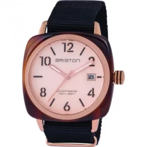 Image of Unisex Briston Clubmaster Classic Acetate Watch