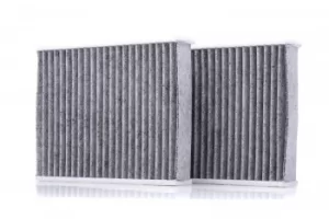 Image of UFI Pollen Filter ALFA ROMEO 54.104.00 46799653 Cabin Filter,Cabin Air Filter,Filter, interior air