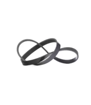 Image of Bosch V-ribbed belt FORD 1 987 946 068 1059982,7252518 Serpentine belt,Auxiliary belt,Poly V-belt,Ribbed belt,Multi V-belt,Poly belt
