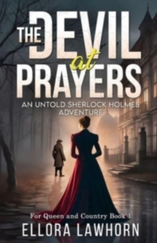 Image of The Devil At Prayers : An Untold Sherlock Holmes Adventure Paperback / softback