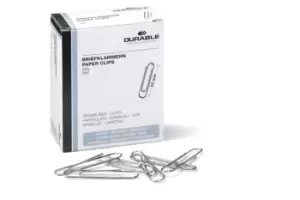 Image of Durable 122425 paper clip Metal 100 pc(s)