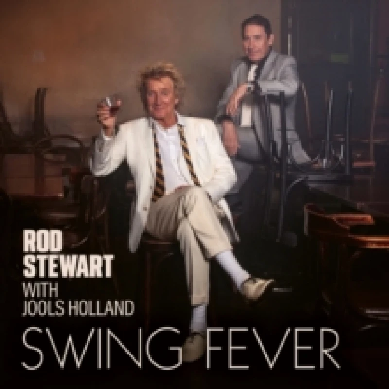 Image of Swing Fever Vinyl