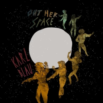 Image of Karl Blau - Out Her Space Vinyl