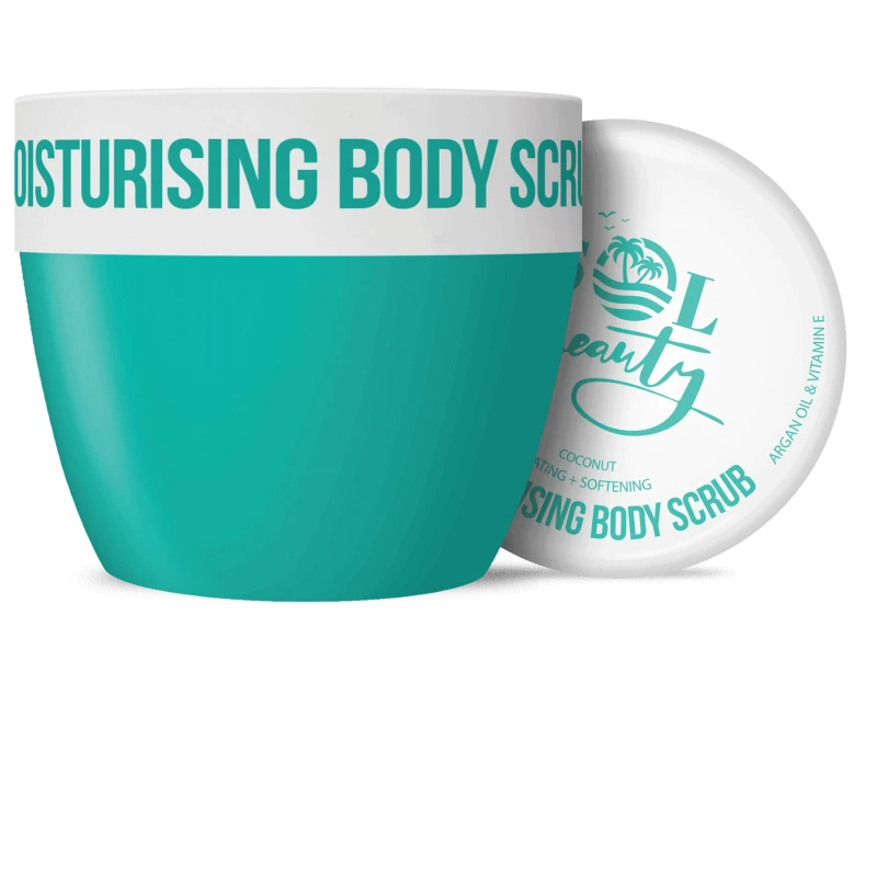 Image of Sol Beauty 300g Body Scrub Coconut female One Size