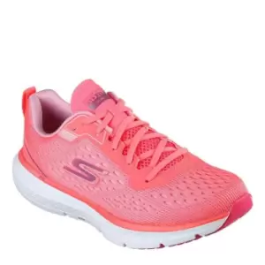 Image of Skechers Mesh Light Weight Runnin - Orange