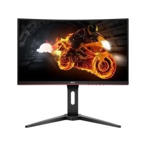 Image of AOC 24" C24G1 Full HD Curved LED Gaming Monitor