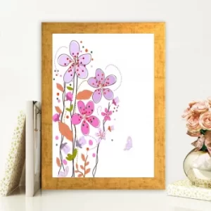 Image of AC99888468 Multicolor Decorative Framed MDF Painting