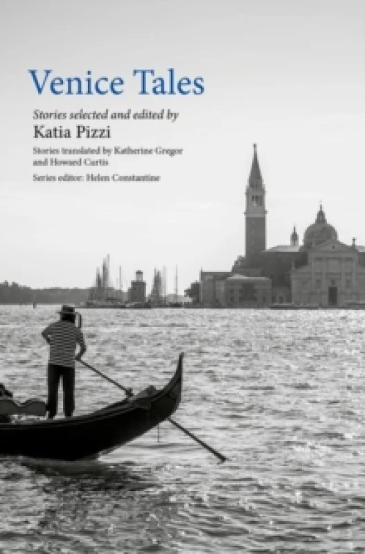 Image of Venice Tales. Paperback. By Katherine Gregor, Howard Curtis Books