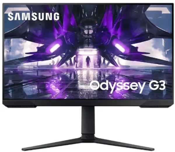 Image of Samsung Odyssey G3 27" LS27AG32ANUXXU Full HD Gaming LCD Monitor