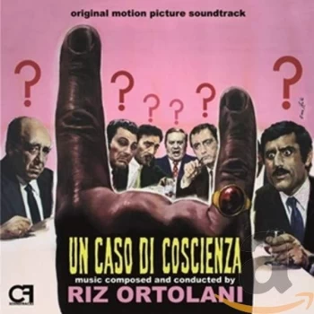 Image of Riz Ortolani - Un Caso Di Cosciena - Non Commettere Atti Impuri CD