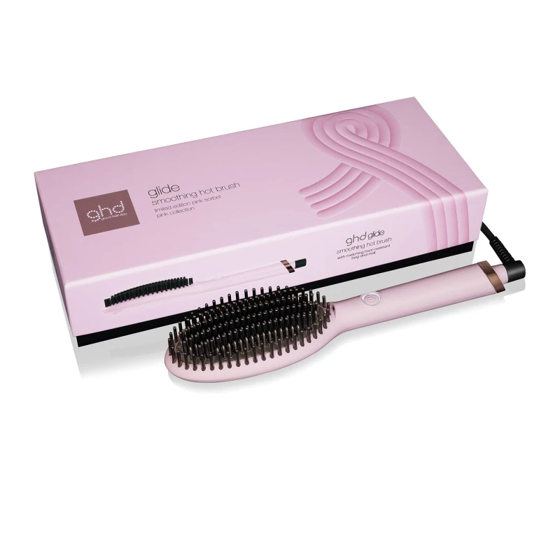 Image of GHD GHD FG HotBrushGlide Ld61 Pink female One Size