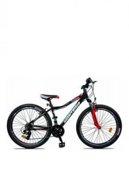 Image of Monteria Monteria Jr 26 V Brakes 17" Black Red