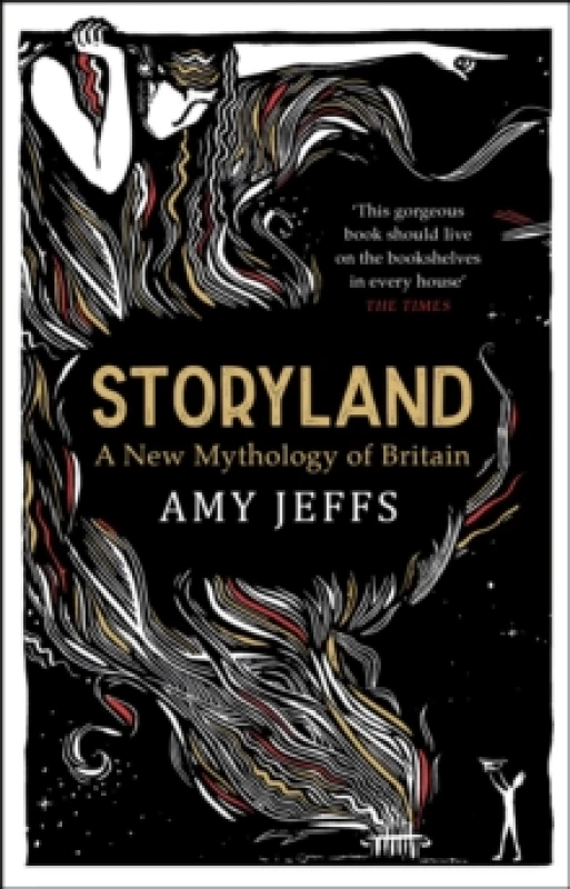 Image of Storyland: A New Mythology of Britain Paperback / softback