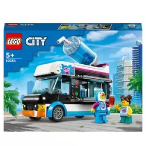 Image of 60384 LEGO CITY Slush ice car