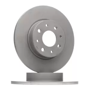 Image of ATE Brake disc 24.0111-0116.1 Brake rotor,Brake discs OPEL,VAUXHALL,KADETT C Coupe,KADETT C,OPEL,KADETT B,MANTA A (58_, 59_),REKORD D,REKORD C