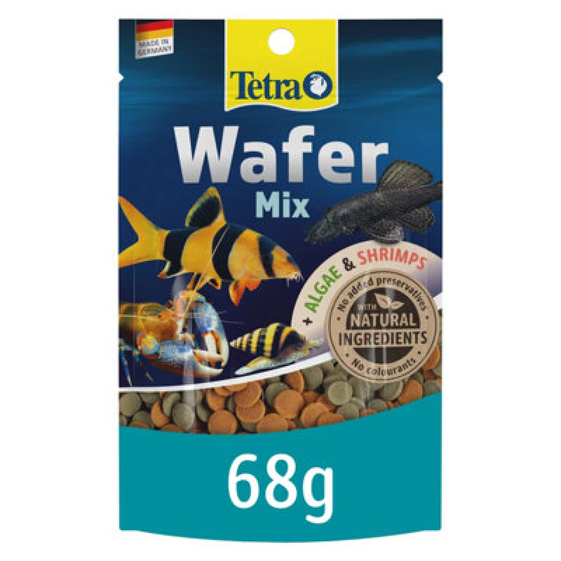 Image of Tetra Wafer Mix 68g