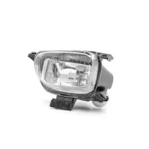 Image of TYC Fog Lights VW 19-5081-05-2 701941700B,701941700F Rear Fog Lights,Fog Lamp,Fog Light