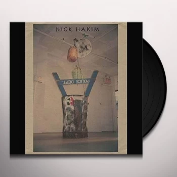 Image of Nick Hakim / Onyx Collective - Nick Hakim / Onyx Collective Vinyl