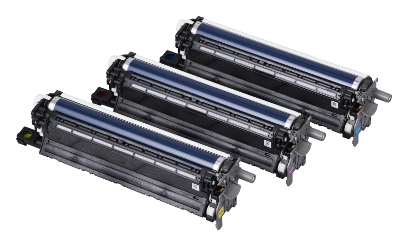 Image of OKI 09006266 Drum kit color. 48K pages for OKI MC 554