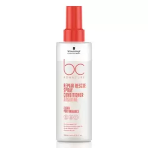 Image of Schwarzkopf Professional Bonacure Repair Rescue Spray Conditioner 200ml