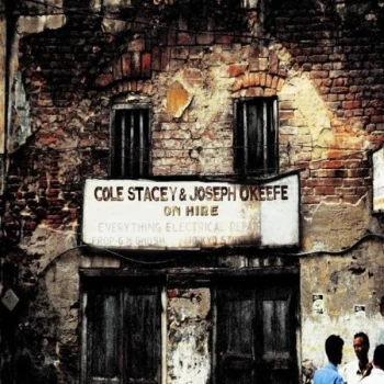 Image of Cole Stacey & Joseph OKeefe - On Hire CD