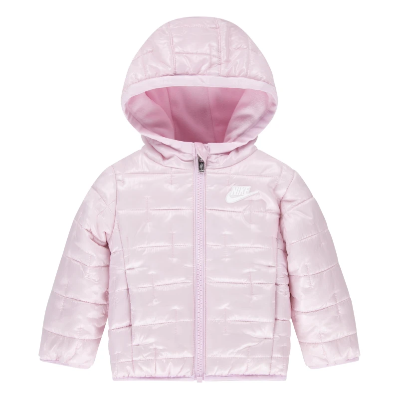 Image of Nike Quilt Jkt Pink Foam female 12M
