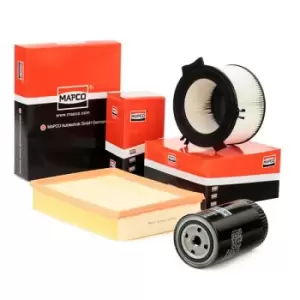 Image of MAPCO Filter Set VW 68820/1