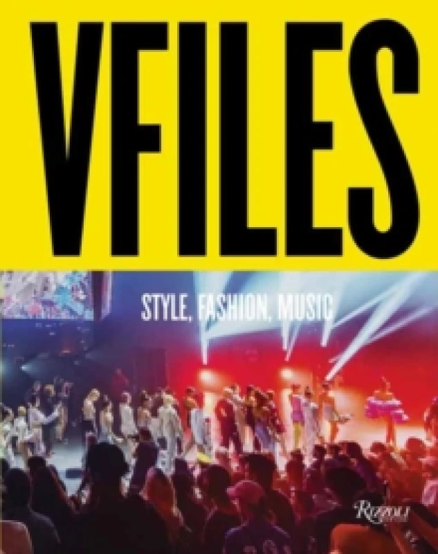 Image of VFILES. Hardback. By Julie Anne Quay, Greg Foley Books