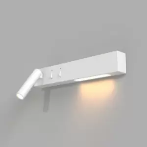 Image of Maytoni Maytoni Comodo Reading Light White 3000K